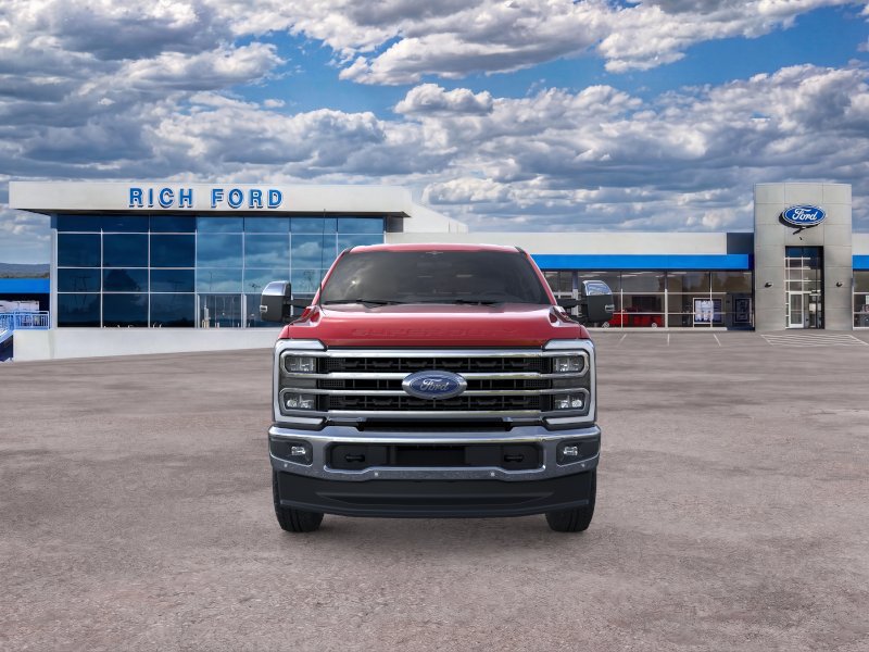 New 2026 Ford F250 King Ranch w/ Chrome Package AWD/4WD image 6
