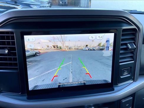 Certified 2025 Ford F150 XLT w/ Equipment Group 301A Standard image 28