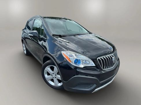 Used 2016 Buick Encore FWD image 3