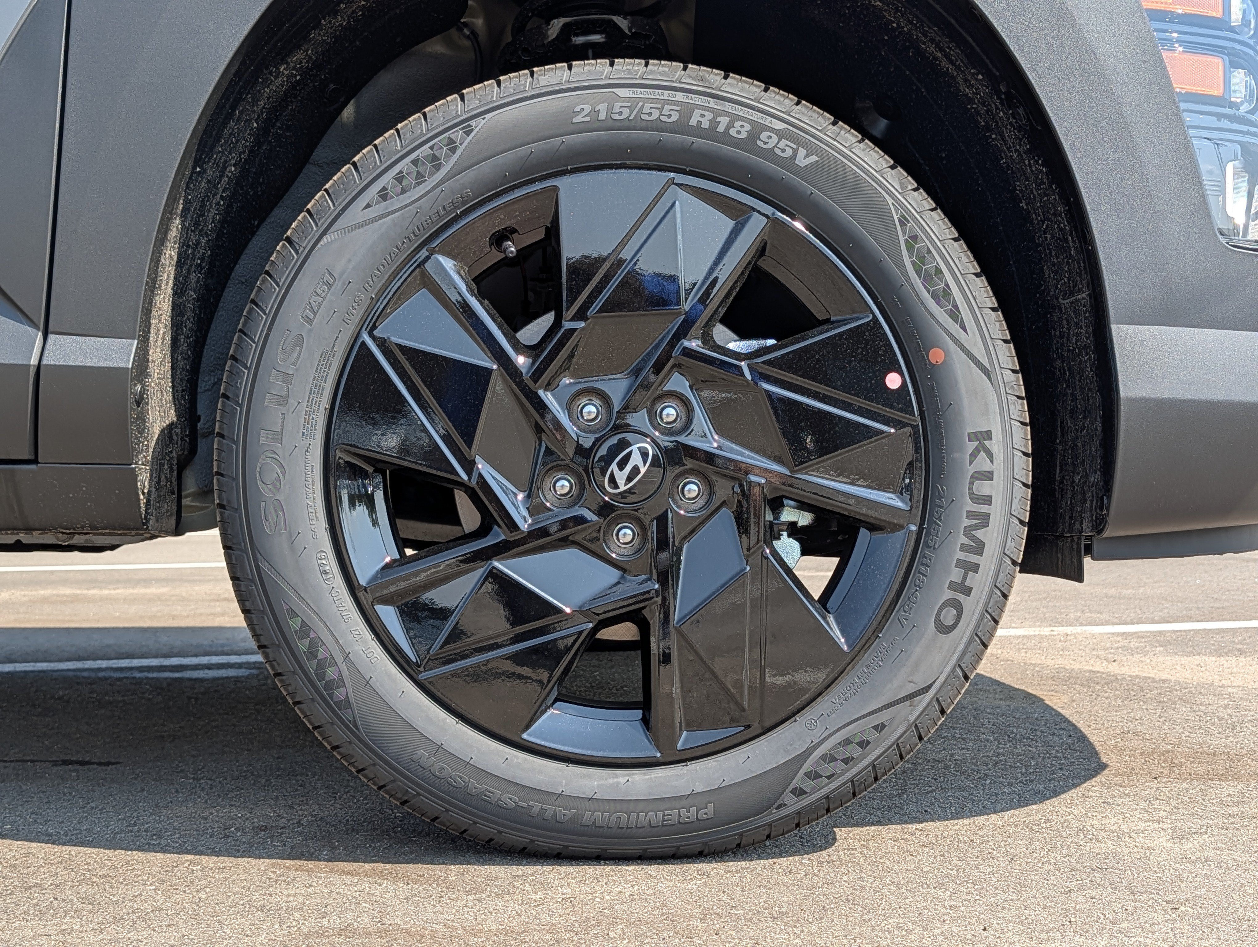 New 2027 Hyundai Kona SEL Sport AWD/4WD image 5