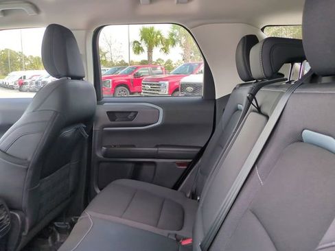 Used 2021 Ford Bronco Sport Badlands image 14