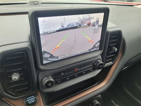 Used 2023 Ford Bronco Sport Outer Banks w/ Tech Package image 20