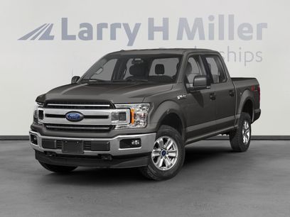 Used 2020 Ford F150 XLT