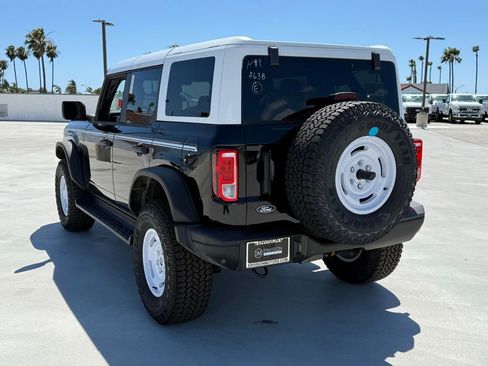 New 2026 Ford Bronco Heritage Edition AWD/4WD image 10