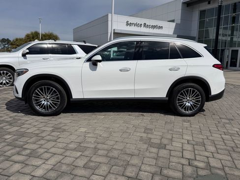 New 2026 Mercedes-Benz GLC 300 4MATIC image 12
