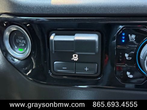Used 2025 Chevrolet Silverado 1500 LTZ w/ Technology Package AWD/4WD image 28