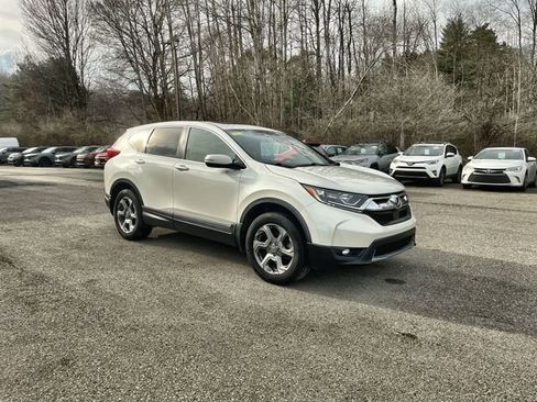 Used 2018 Honda CR-V EX-L image 11