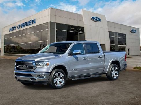 Used 2022 RAM 1500 Laramie AWD/4WD image 1