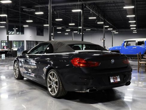 Used 2013 BMW 650i Convertible RWD image 29