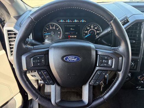 Used 2017 Ford F150 XLT w/ Equipment Group 302A Luxury AWD/4WD image 24