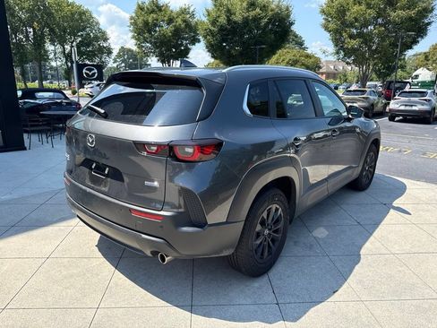 Used 2026 MAZDA CX-50 2.5 Hybrid w/ Preferred Pkg AWD/4WD image 6