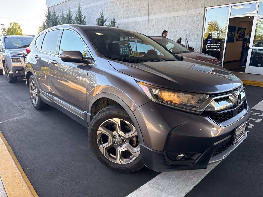Used 2019 Honda CR-V EX image 7