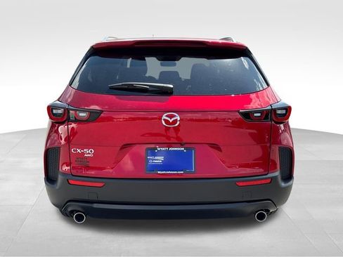 New 2026 MAZDA CX-50 AWD 2.5 S w/ Cargo Package image 4