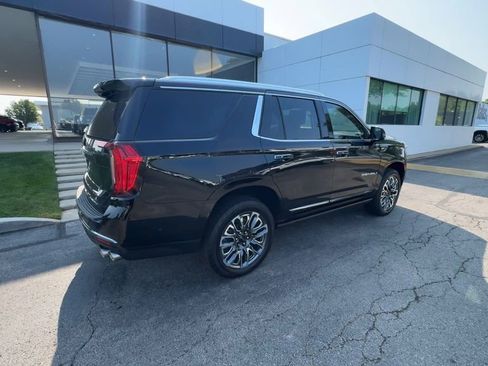 Certified 2023 GMC Yukon Denali Ultimate image 8