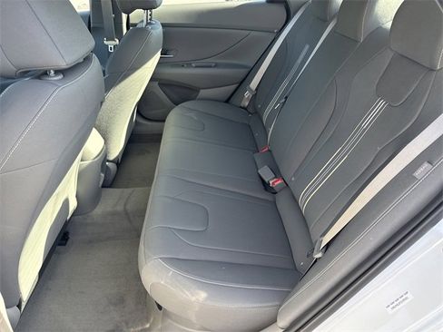New 2026 Hyundai Elantra Blue image 20