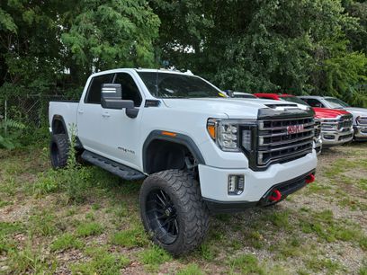 Used 2022 GMC Sierra 2500 AT4 w/ AT4 Premium Plus Package