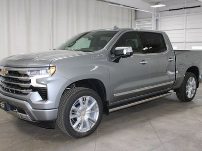 New 2026 Chevrolet Silverado 1500 High Country