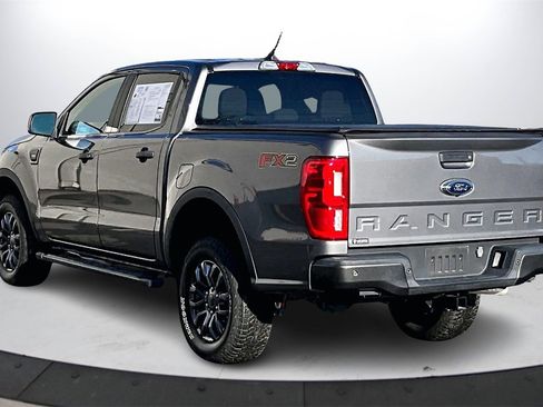 Used 2021 Ford Ranger XLT w/ Equipment Group 301A Mid image 7