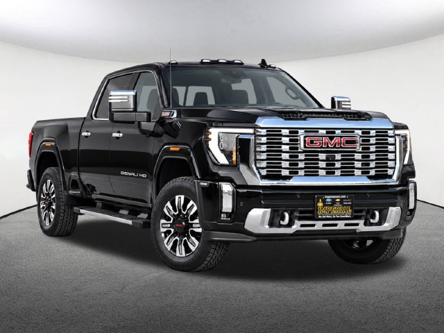 Used 2024 GMC Sierra 2500 Denali w/ Denali Reserve Package AWD/4WD image 2