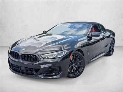 Used 2023 BMW M850i xDrive Convertible