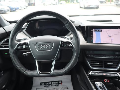 Used 2023 Audi e-tron GT Premium Plus w/ Performance Package AWD/4WD image 10