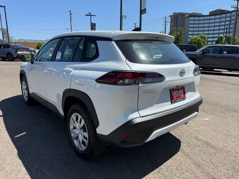 New 2026 Toyota Corolla Cross L AWD/4WD image 5
