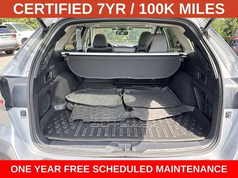Used 2023 Subaru Outback Limited AWD/4WD image 12