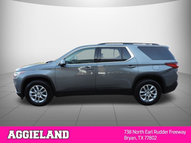 Used 2021 Chevrolet Traverse LT FWD image 7