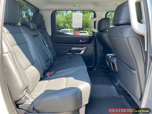 Used 2024 Toyota Tundra SR5 w/ TRD Sport Premium Package AWD/4WD image 8