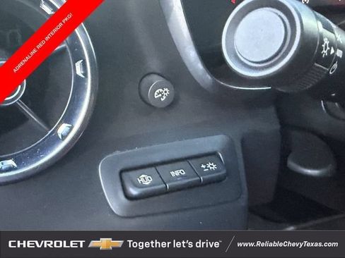 Used 2022 Chevrolet Camaro SS RWD image 28