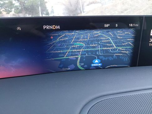 New 2025 Lincoln Navigator Reserve image 52