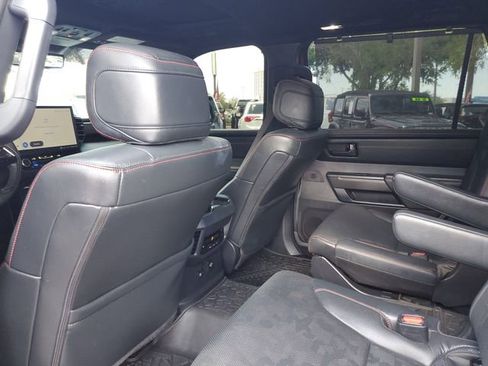 Used 2024 Toyota Sequoia TRD Pro AWD/4WD image 9