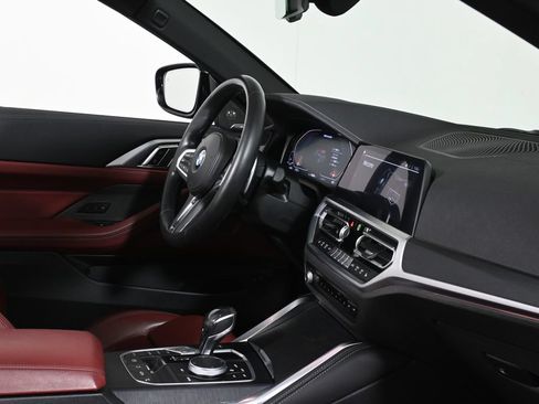 Used 2021 BMW M440i Convertible w/ Premium Package RWD image 36
