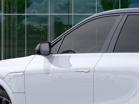 New 2026 Cadillac Lyriq V AWD/4WD image 12