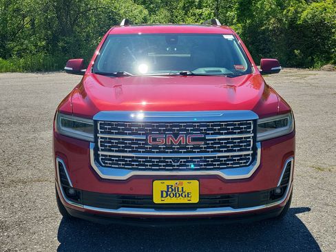 Used 2022 GMC Acadia Denali w/ Denali Ultimate Package AWD/4WD image 2