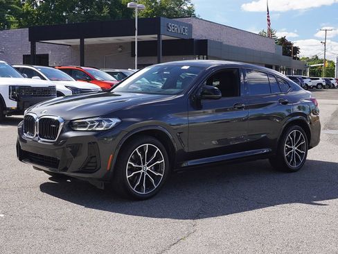 Used 2023 BMW X4 M40i w/ Premium Package AWD/4WD image 9