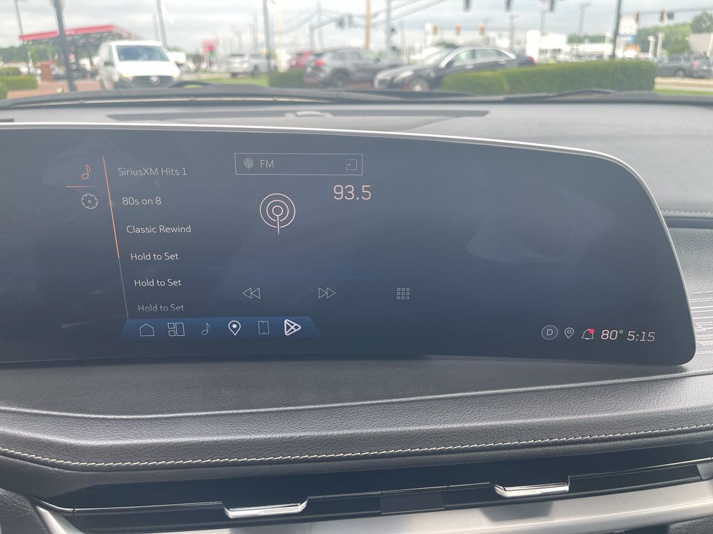 Used 2024 Cadillac XT4 Premium Luxury AWD/4WD image 24