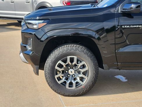 New 2026 Chevrolet Colorado Z71 AWD/4WD image 5