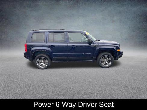 Used 2015 Jeep Patriot High Altitude AWD/4WD image 8