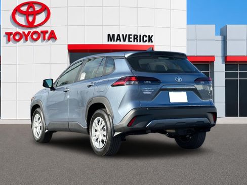 New 2026 Toyota Corolla Cross L FWD image 3