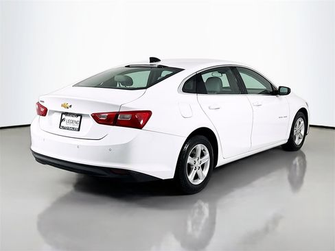 Used 2020 Chevrolet Malibu LS w/ Driver Confidence Package II image 5