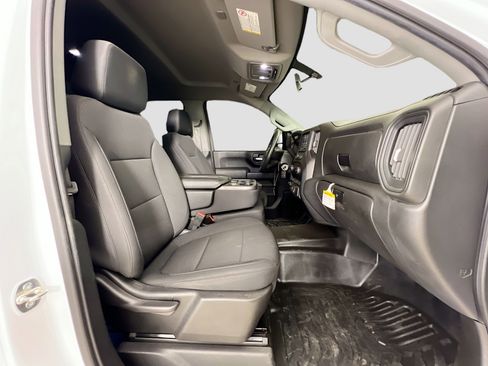 Used 2022 Chevrolet Silverado 2500 W/T w/ WT Convenience Package image 23