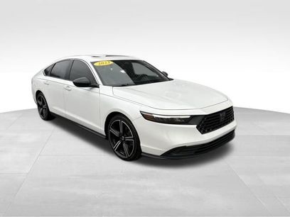 Used 2023 Honda Accord Sport