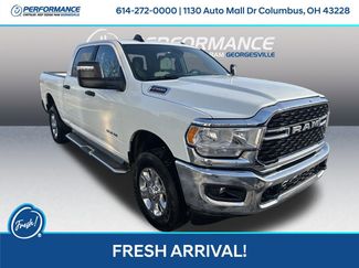 Used 2024 RAM 2500 Big Horn video 1