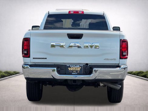 Used 2026 RAM 2500 Big Horn AWD/4WD image 6