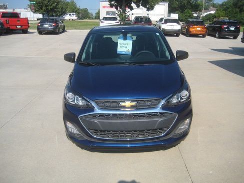 Used 2022 Chevrolet Spark LS FWD image 3