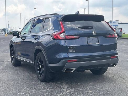 Used 2025 Honda CR-V Sport image 4