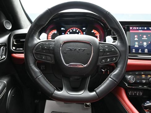 Used 2024 Dodge Durango SRT Hellcat AWD/4WD image 16