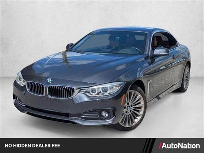 Used 2015 BMW 428i xDrive Convertible