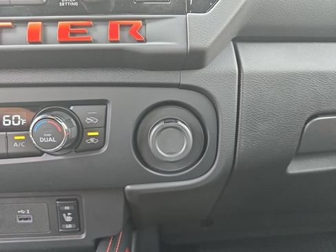 New 2026 Nissan Frontier Pro-X RWD image 30